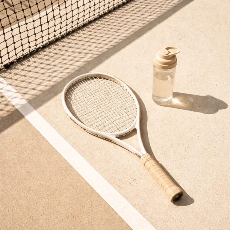 Tennis for Fitness: Why It’s a Full-Body Workout